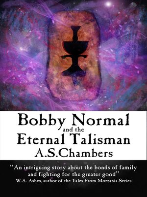 cover image of Bobby Normal and the Eternal Talisman